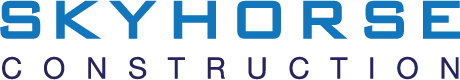 Skyhorse Construction Logo